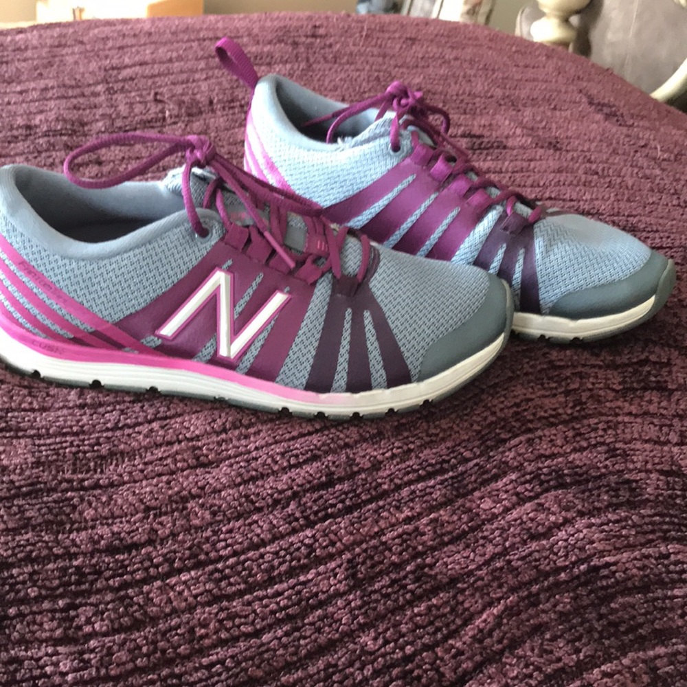 New balance